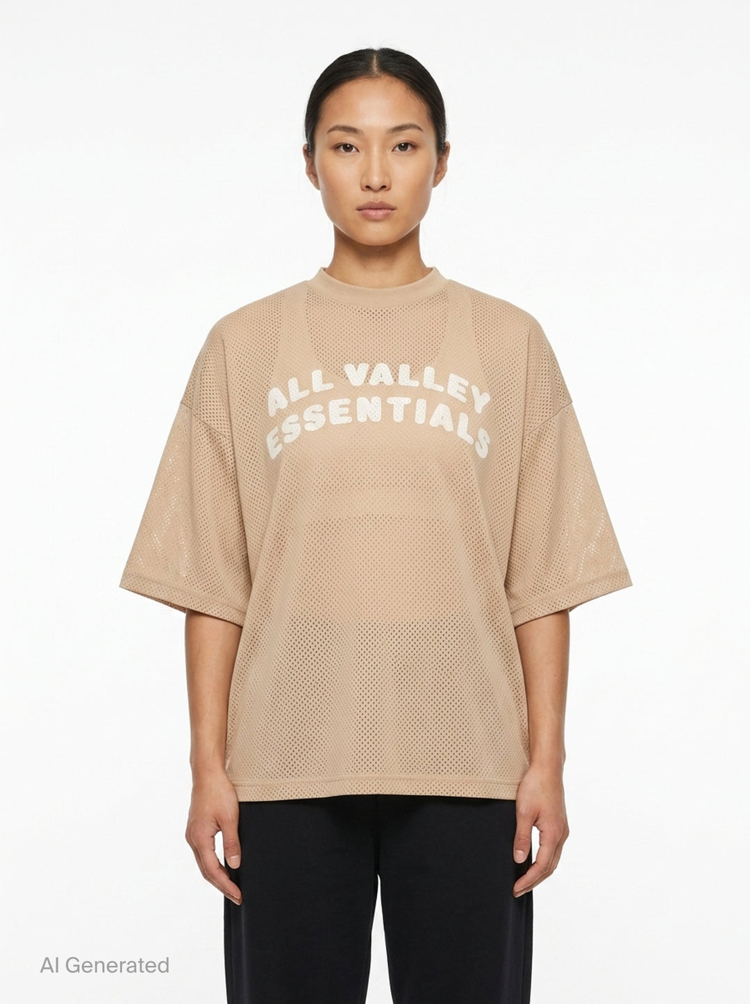 All Valley Essentials Merch Tee | Fear of God ESSENTIALS | Club21 - front