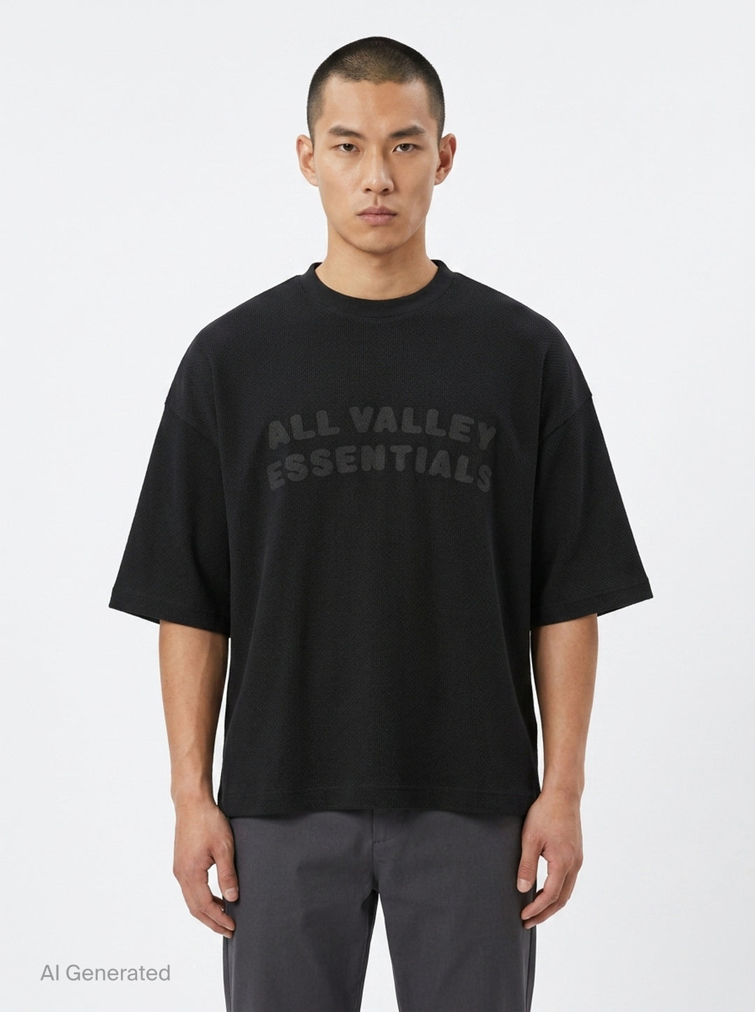 All Valley Essentials Merch Tee | Fear of God Essentials | Club21 - front