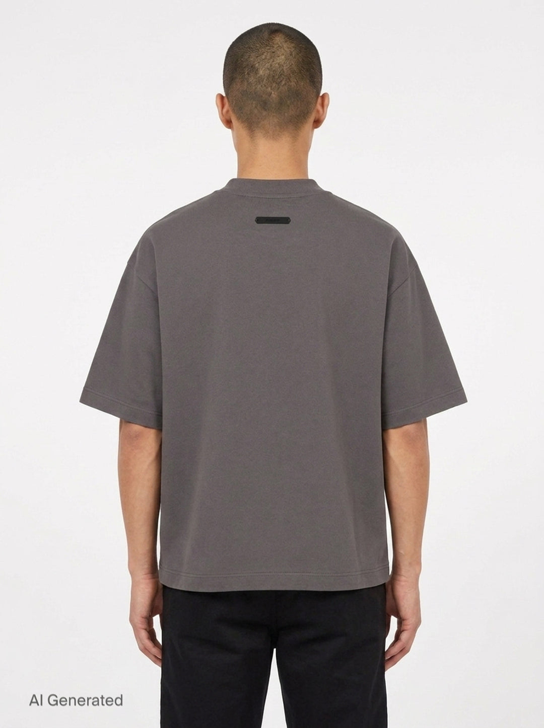 All Valley Essentials Merch Tee | Fear of God Essentials | Club21 - back