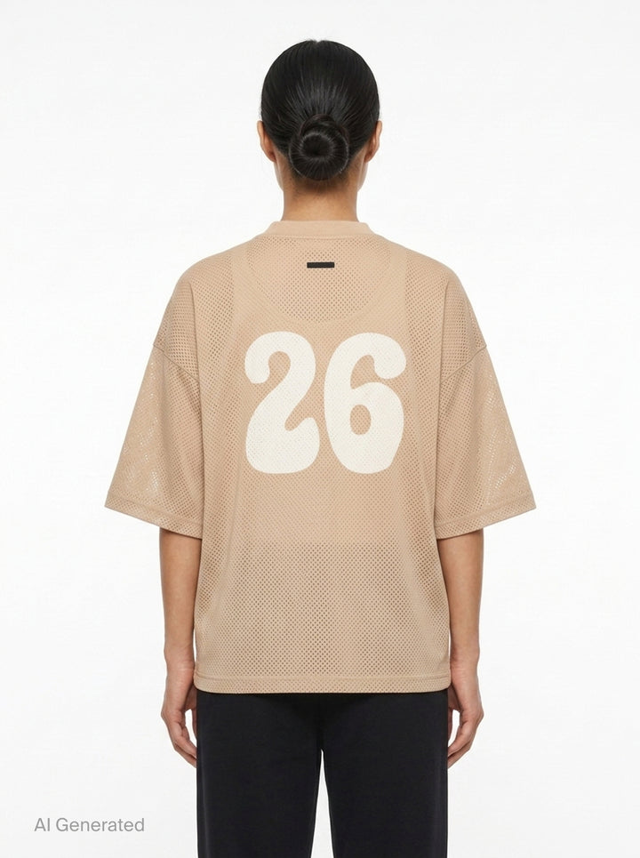 All Valley Essentials Merch Tee | Fear of God ESSENTIALS | Club21 - back