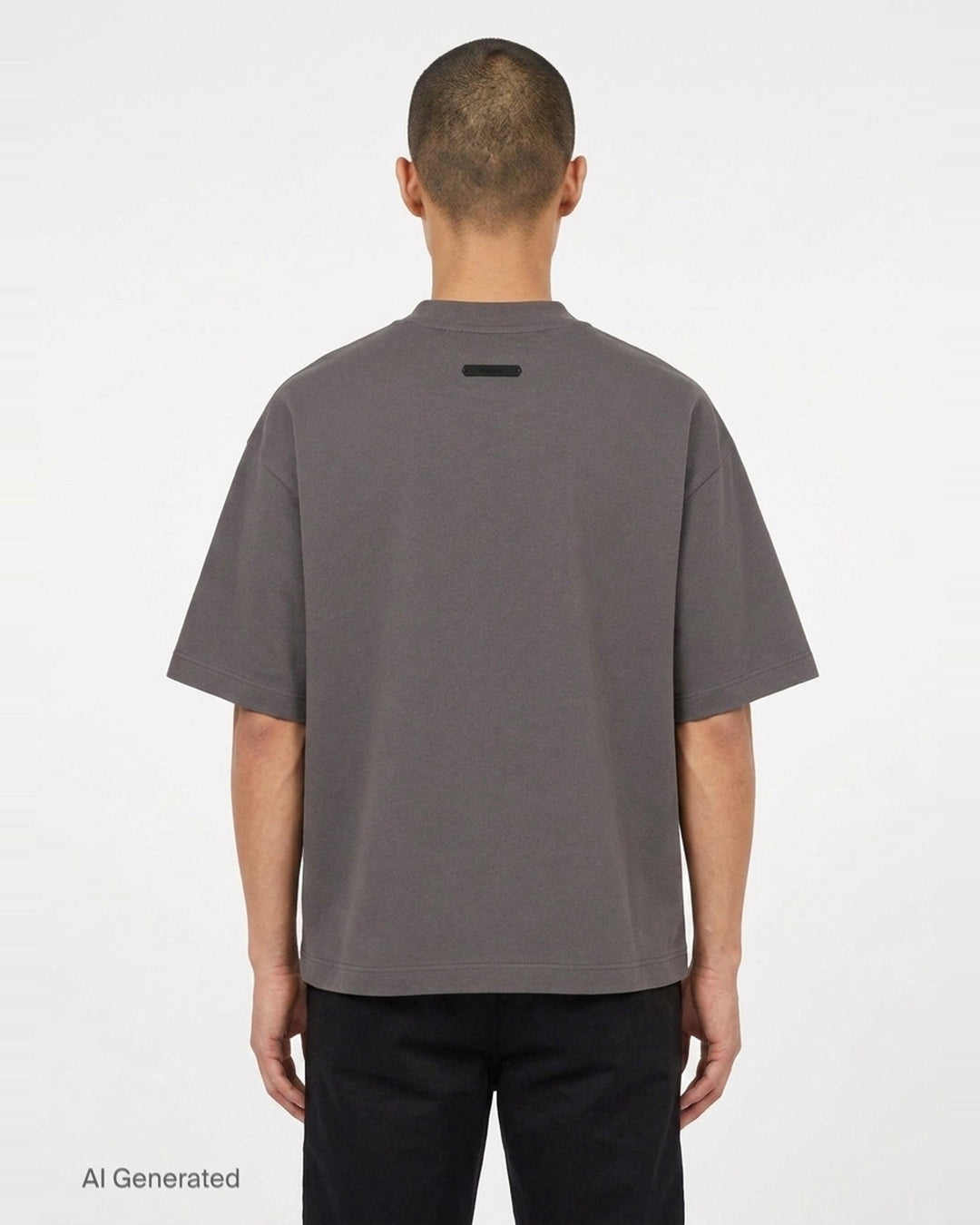 All Valley Essentials Merch Tee | Fear of God Essentials | Club21 - back