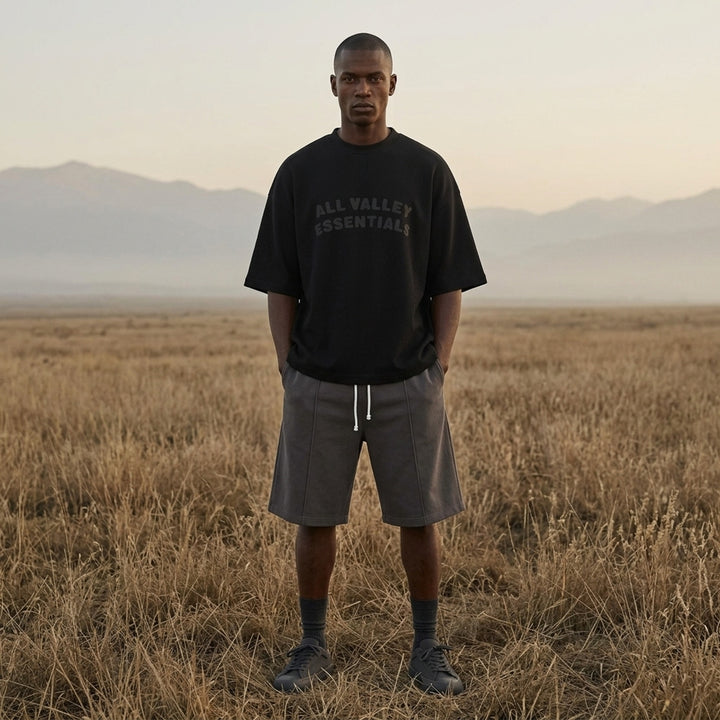 All Valley Essentials Merch Tee | Fear of God Essentials | Club21 - lifestyle