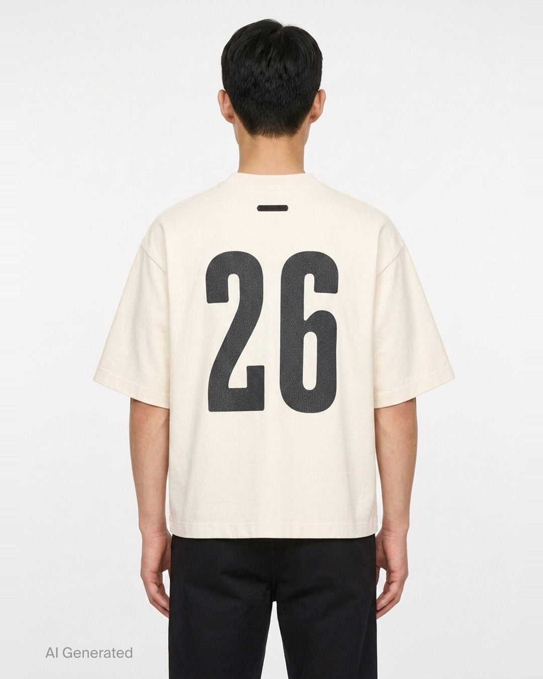 All Valley Essentials Tee | Fear of God Essentials | Club21 - back