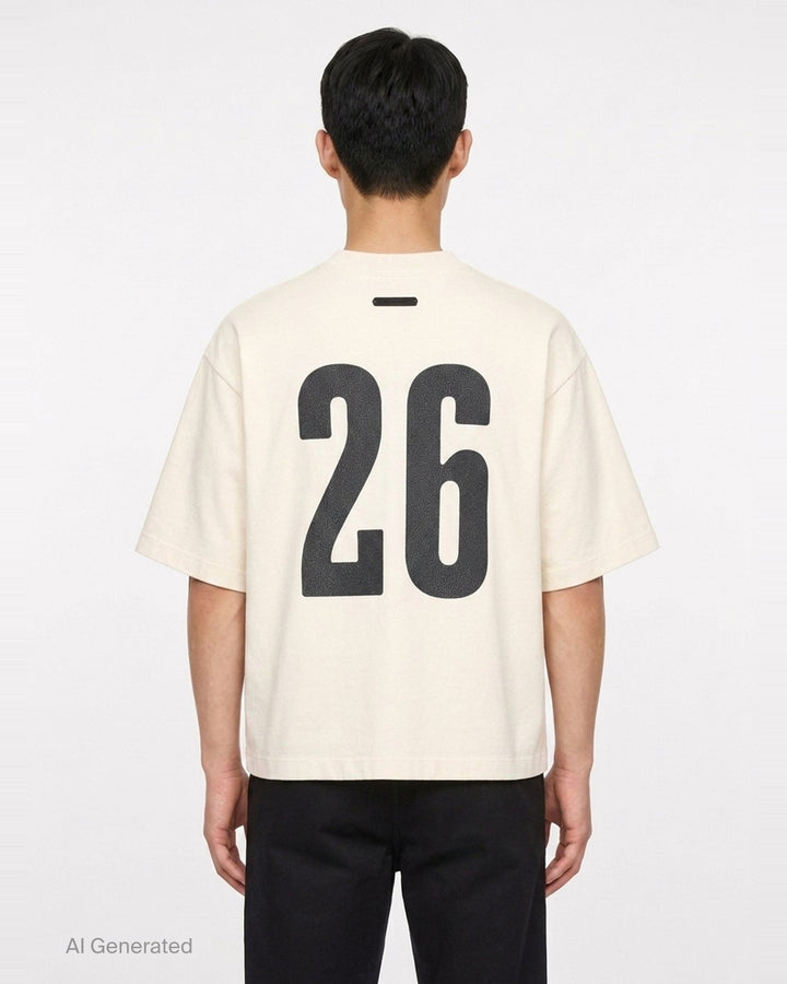 All Valley Essentials Tee | Fear of God Essentials | Club21 - back
