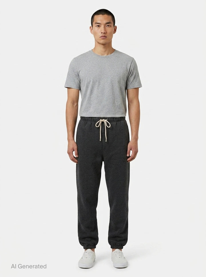 Classic Fleece Sweatpants | Fear of God Essentials | Club21 - front