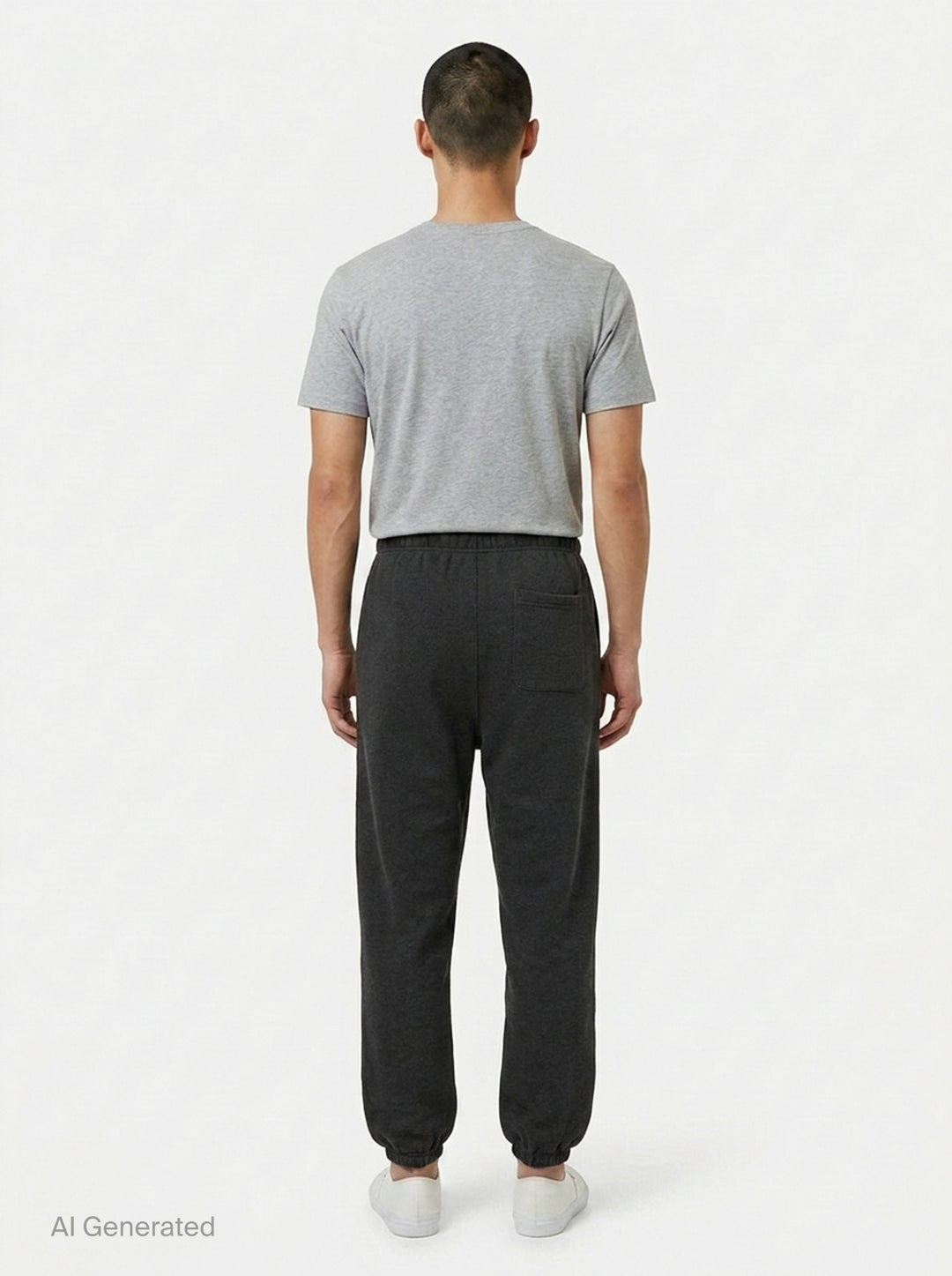Classic Fleece Sweatpants | Fear of God Essentials | Club21 - back