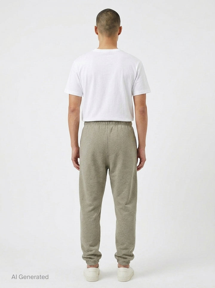 Classic Fleece Sweatpants | Fear of God Essentials | Club21 - back