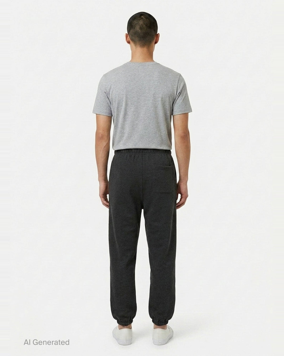 Classic Fleece Sweatpants | Fear of God Essentials | Club21 - back