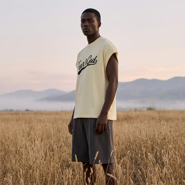 Cut Off 90s Tee | Fear of God Essentials | Club21 - lifestyle