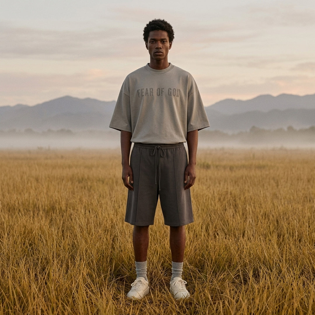 Fear of God Merch Tee | Fear of God Essentials | Club21 - lifestyle