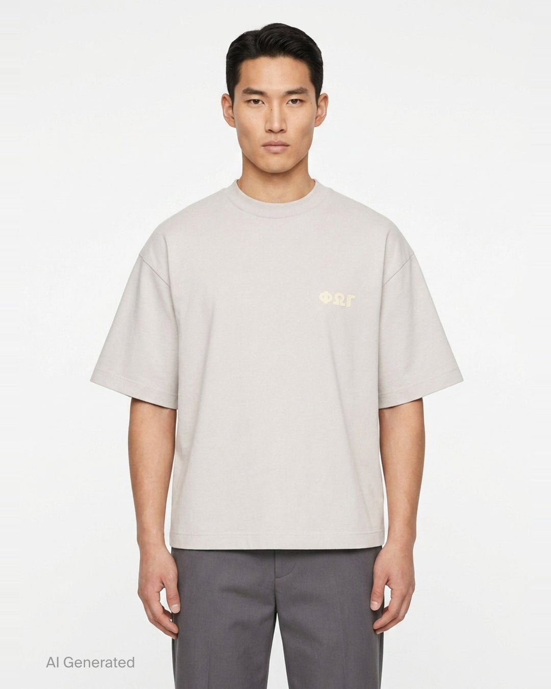 Merch Graphic Tee | Fear of God Essentials | Club21 - front