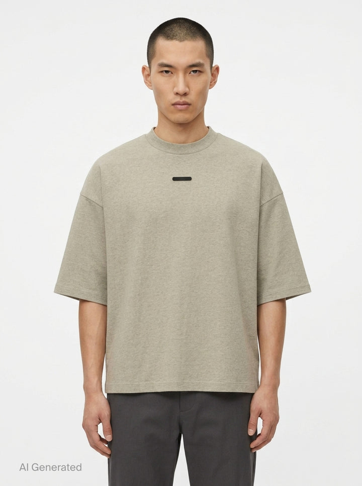 Merch Tee | Fear of God Essentials | Club21 - front