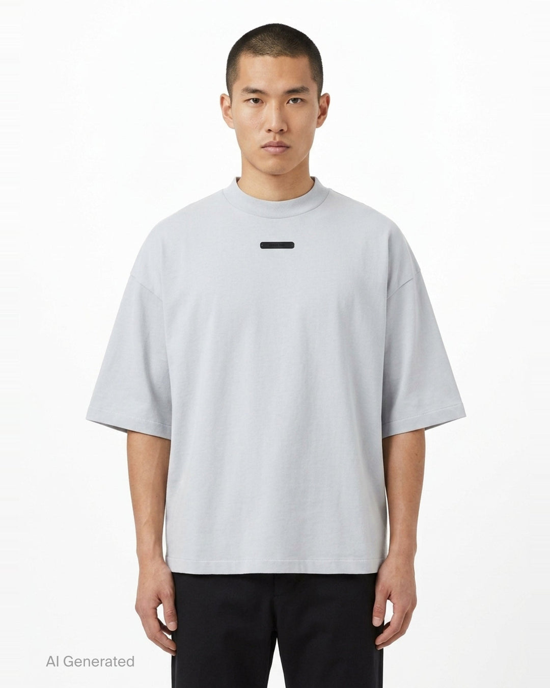 Merch Tee | Fear of God Essentials | Club21 - front