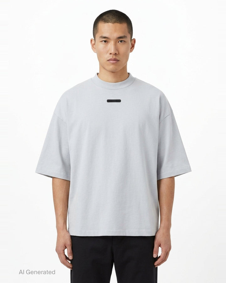 Merch Tee | Fear of God Essentials | Club21 - front