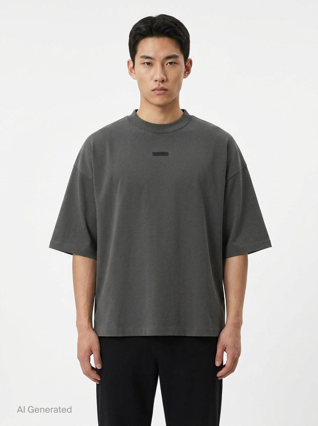 Merch Tee | Fear of God Essentials | Club21 - front