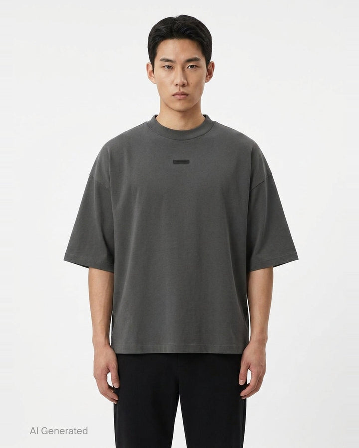 Merch Tee | Fear of God Essentials | Club21 - front
