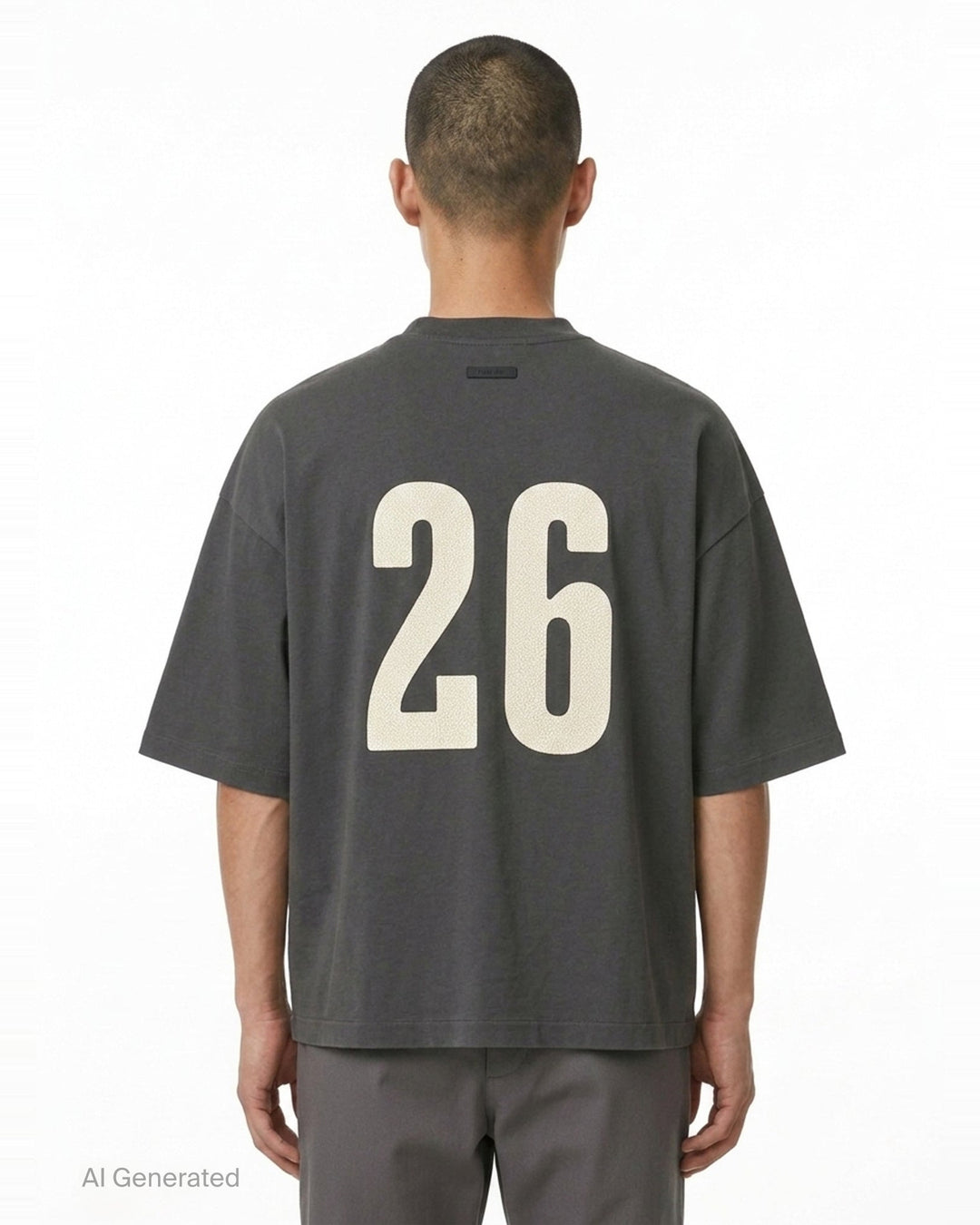 Merch Tee | Fear of God Essentials | Club21 - back
