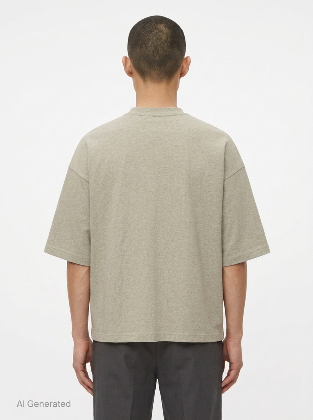 Merch Tee | Fear of God Essentials | Club21 - back