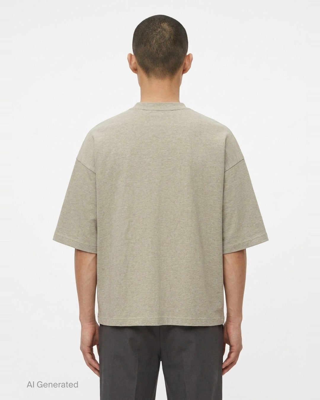 Merch Tee | Fear of God Essentials | Club21 - back
