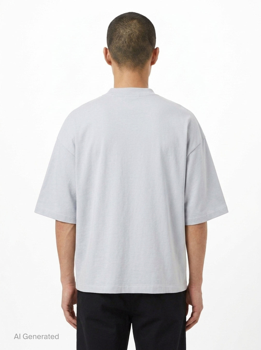Merch Tee | Fear of God Essentials | Club21 - back
