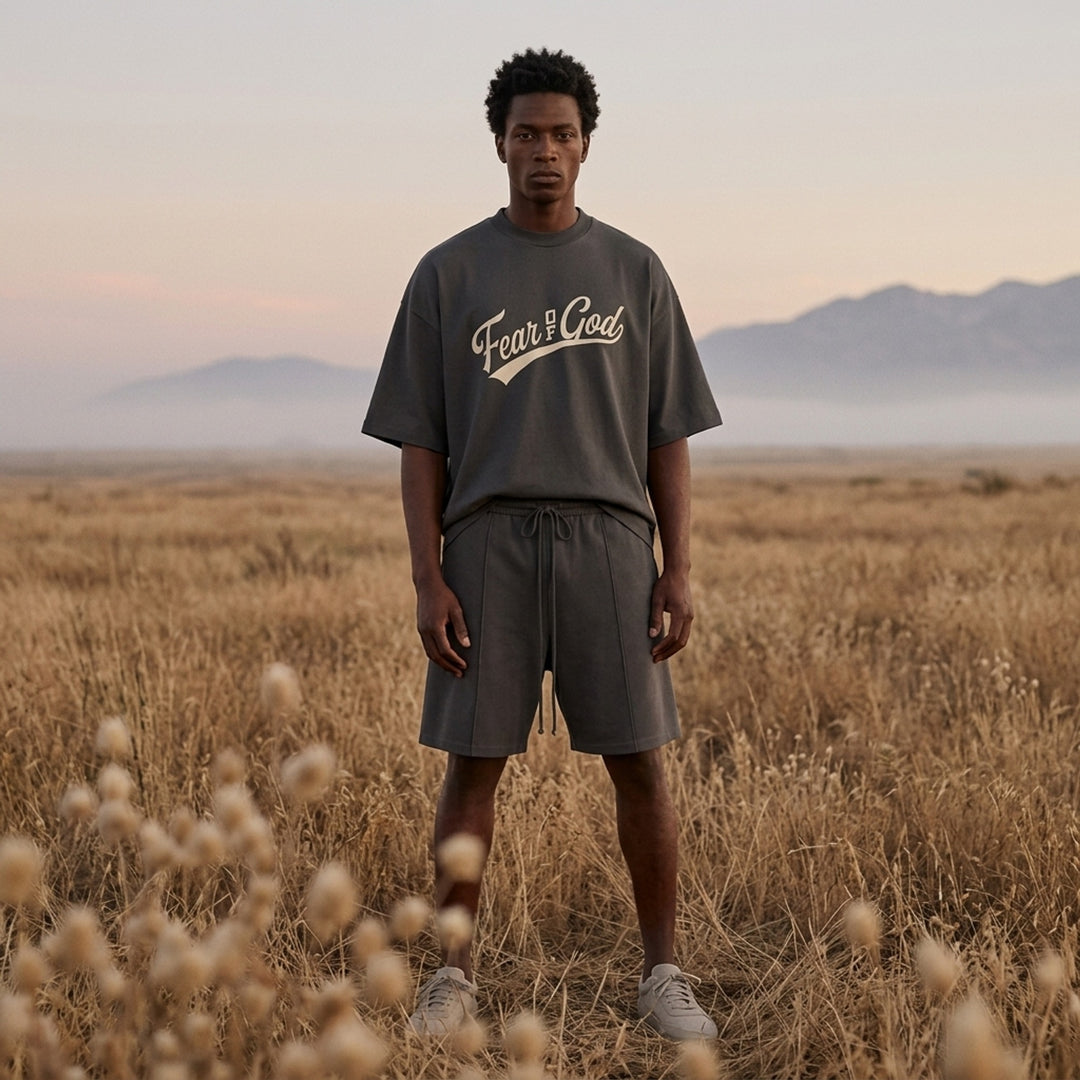 Merch Tee | Fear of God Essentials | Club21 - lifestyle