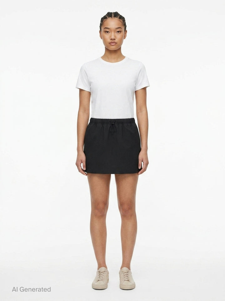 Micro Skirt | Fear of God Essentials | Club21 - front