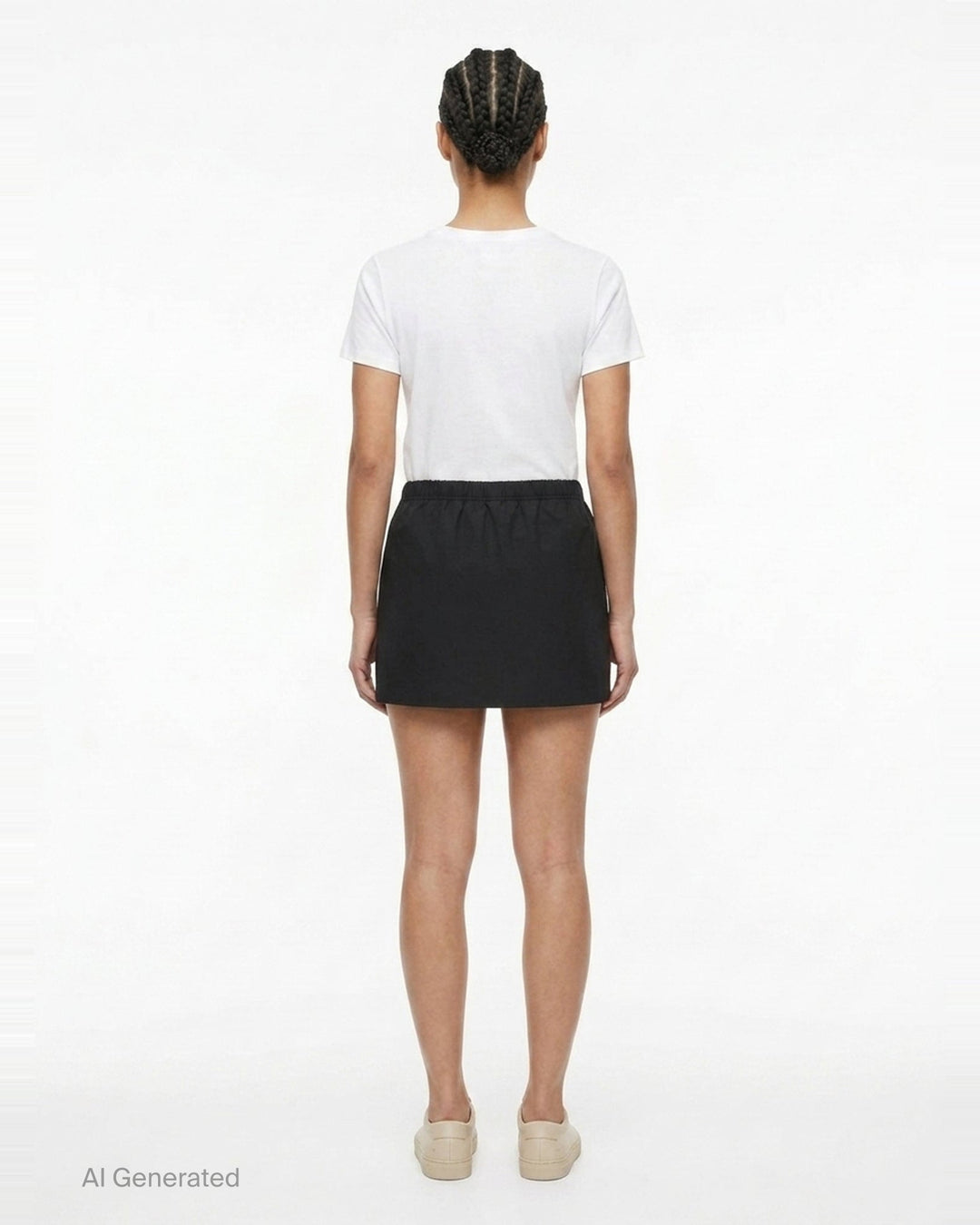 Micro Skirt | Fear of God Essentials | Club21 - back