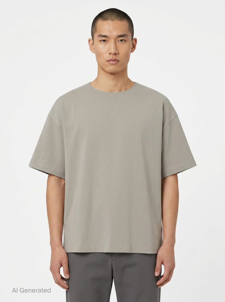 Modern Fit T-Shirt | Fear of God Essentials | Club21 - front