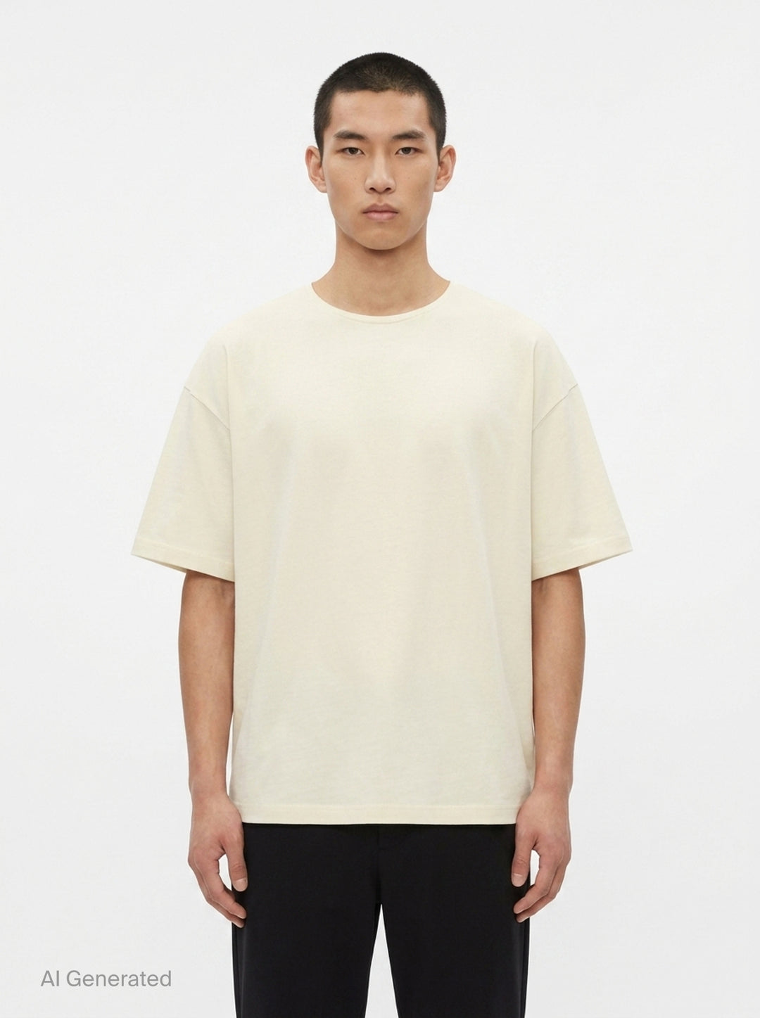 Modern Fit T-Shirt | Fear of God Essentials | Club21 - front