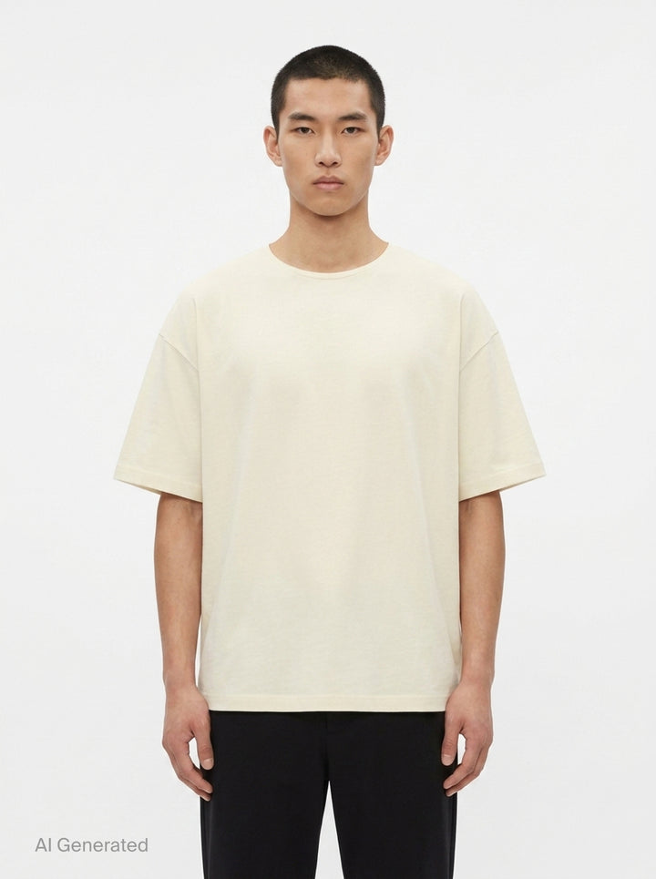 Modern Fit T-Shirt | Fear of God Essentials | Club21 - front