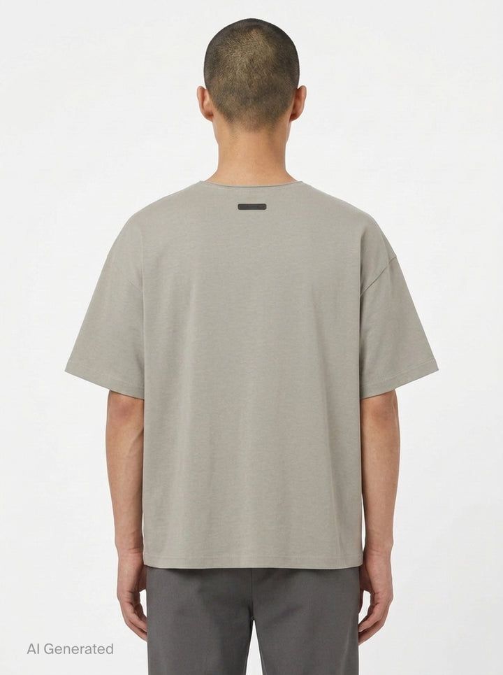 Modern Fit T-Shirt | Fear of God Essentials | Club21 - back