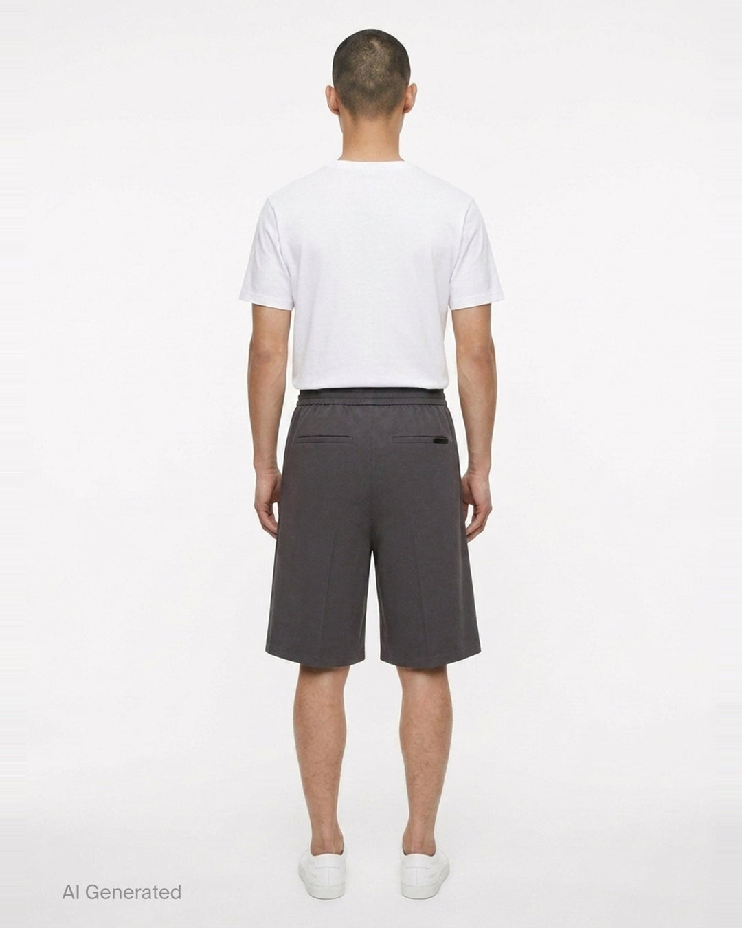 Relaxed Drawstring Shorts | Fear of God Essentials | Club21 - back