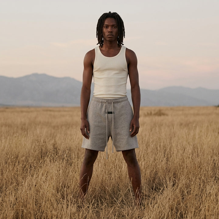 Ribbed Essential Tank | Fear of God Essentials | Club21 - lifestyle