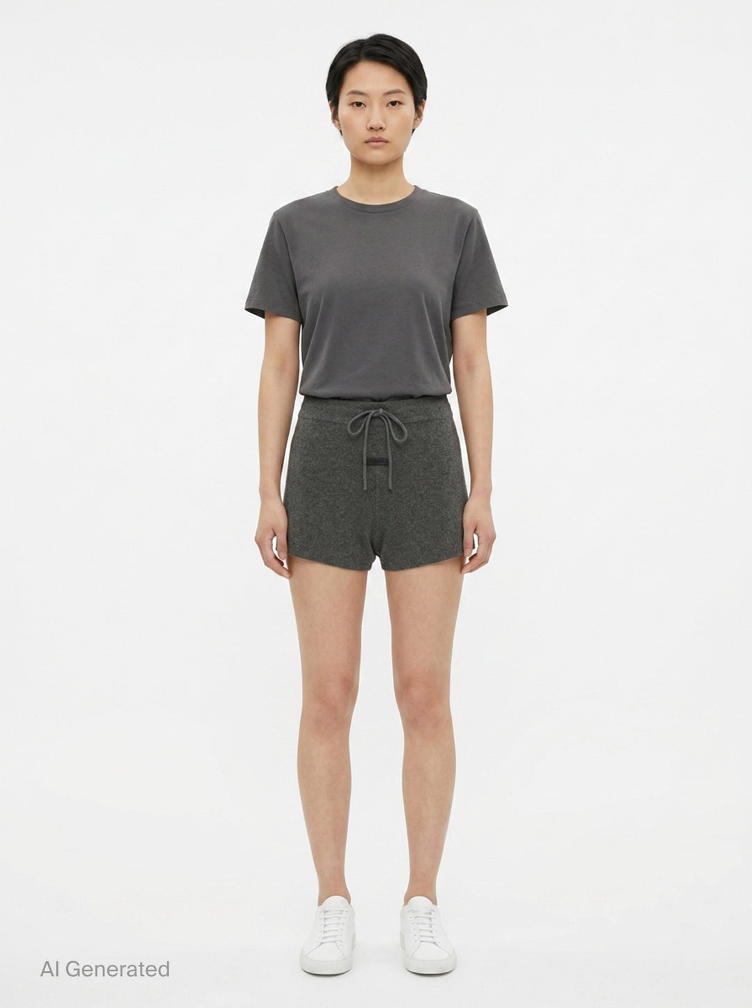Running Shorts | Fear of God Essentials | Club21 - front