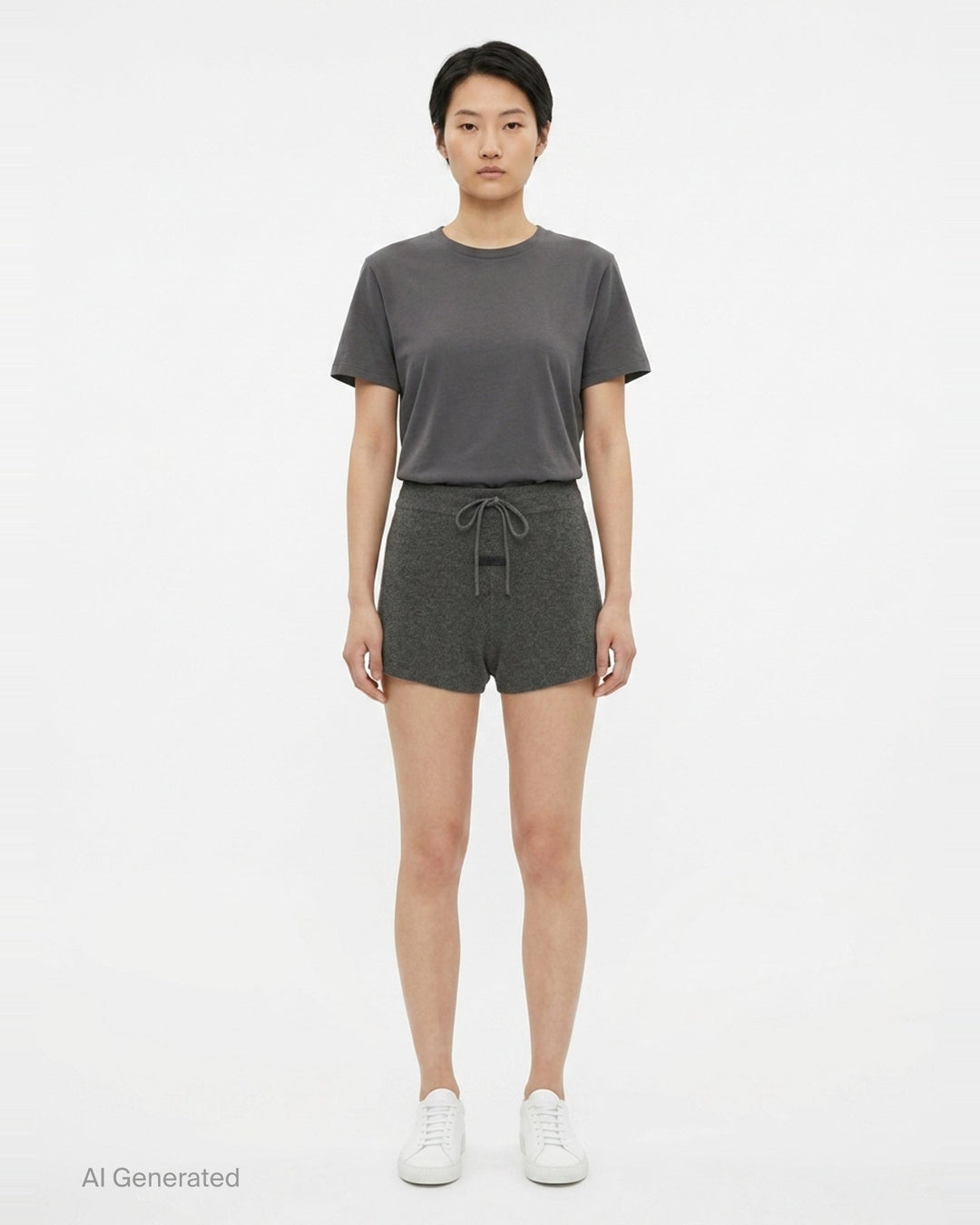 Running Shorts | Fear of God Essentials | Club21 - front
