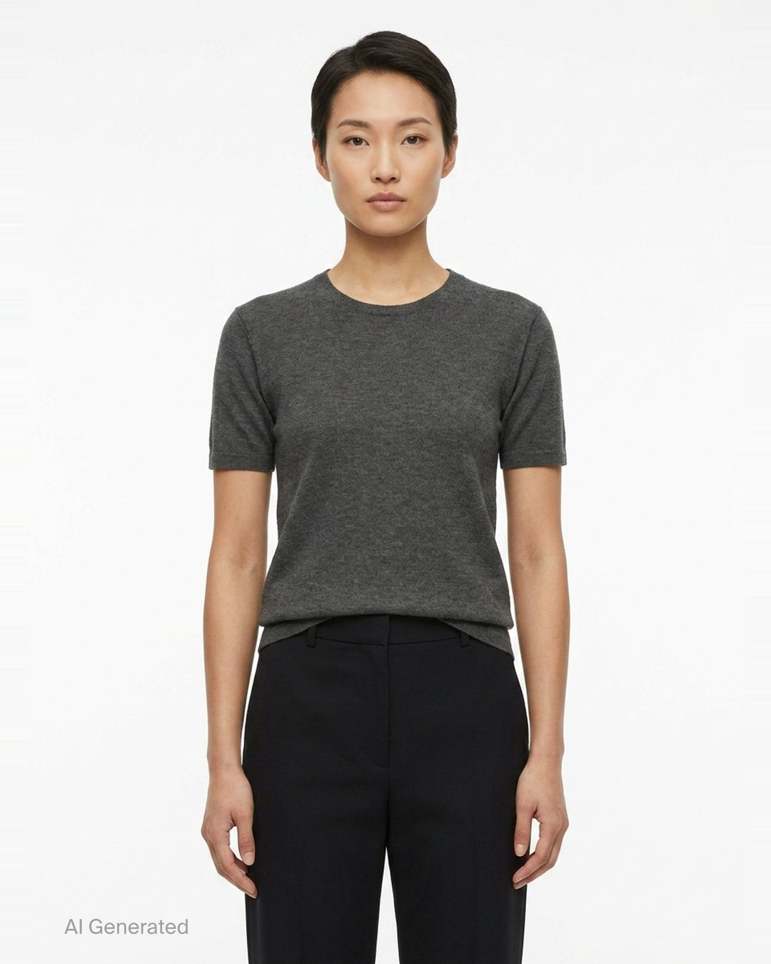 Slim Classic Short Sleeve Tee | Fear of God Essentials | Club21 - front
