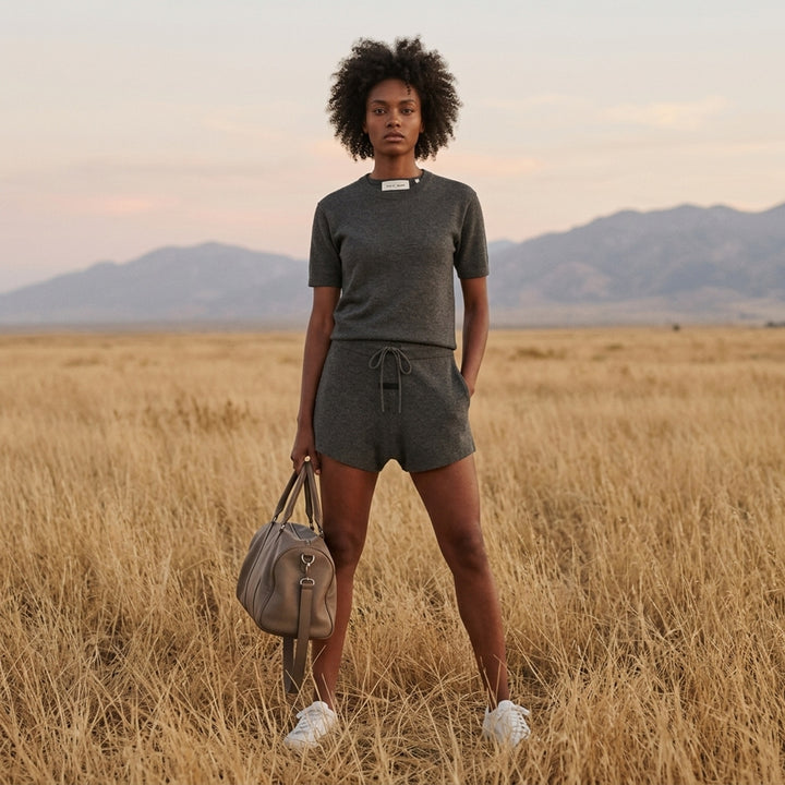 Slim Classic Short Sleeve Tee | Fear of God Essentials | Club21 - lifestyle