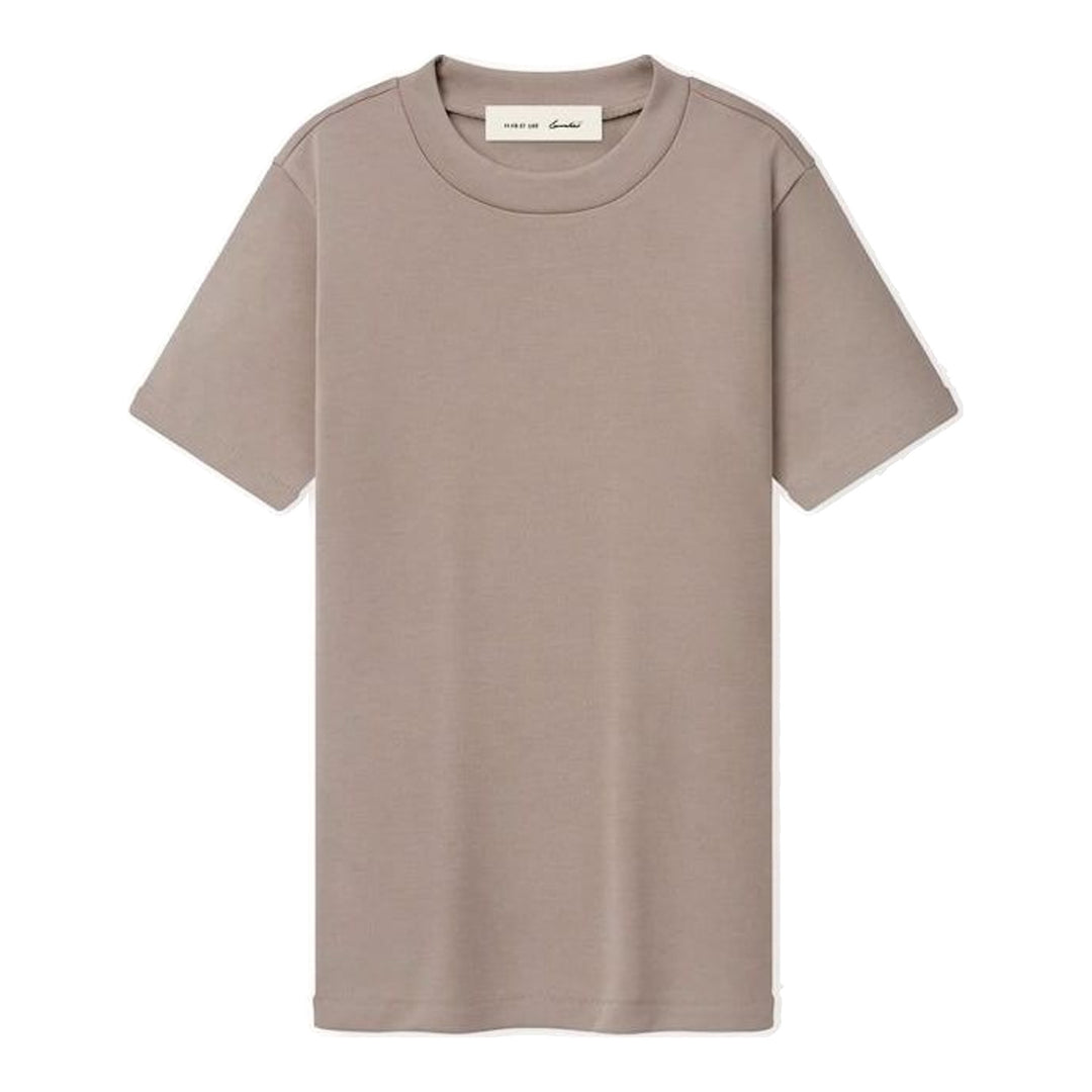 Soft Rib Fitted T-Shirt | Fear of God Essentials | Club21 - packshot