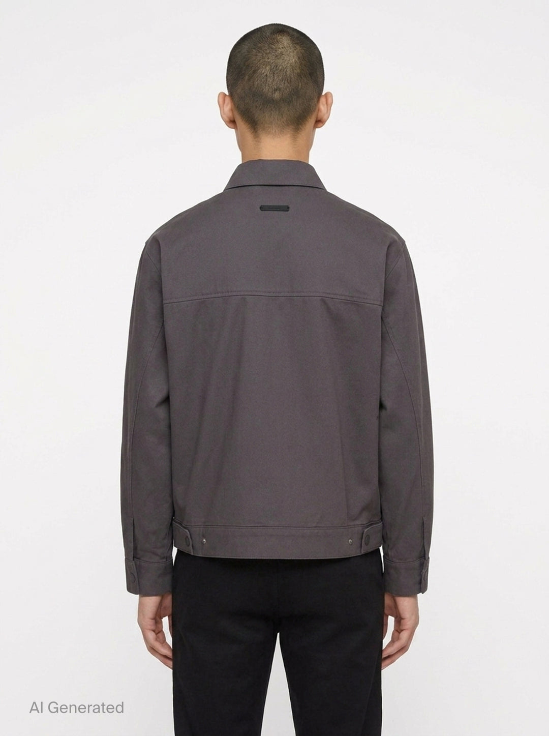 Work Blouson Jacket | Fear of God Essentials | Club21 - back