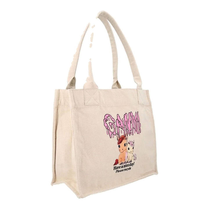 Large Easy Shopper Pony Print - packshot