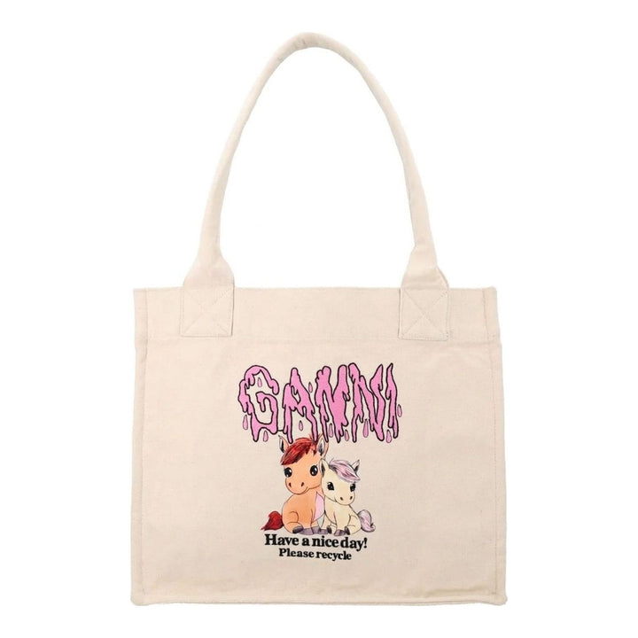 Large Easy Shopper Pony Print - packshot