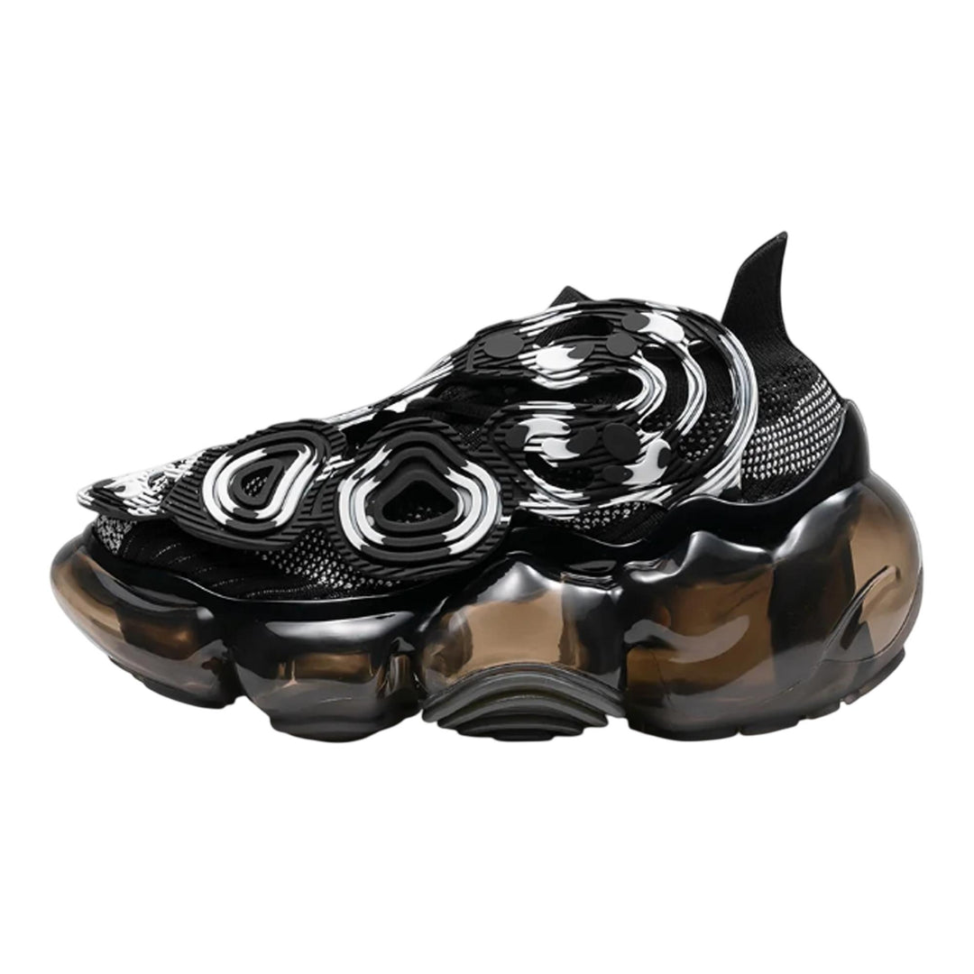 Club21 - grounds - Moopie Invert - SNEAKERS - Black