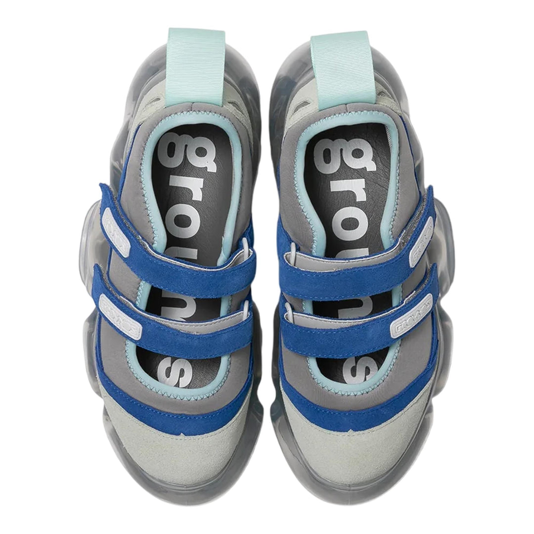 Club21 - grounds - Moopie Mary Jane Double - SNEAKERS - Blue