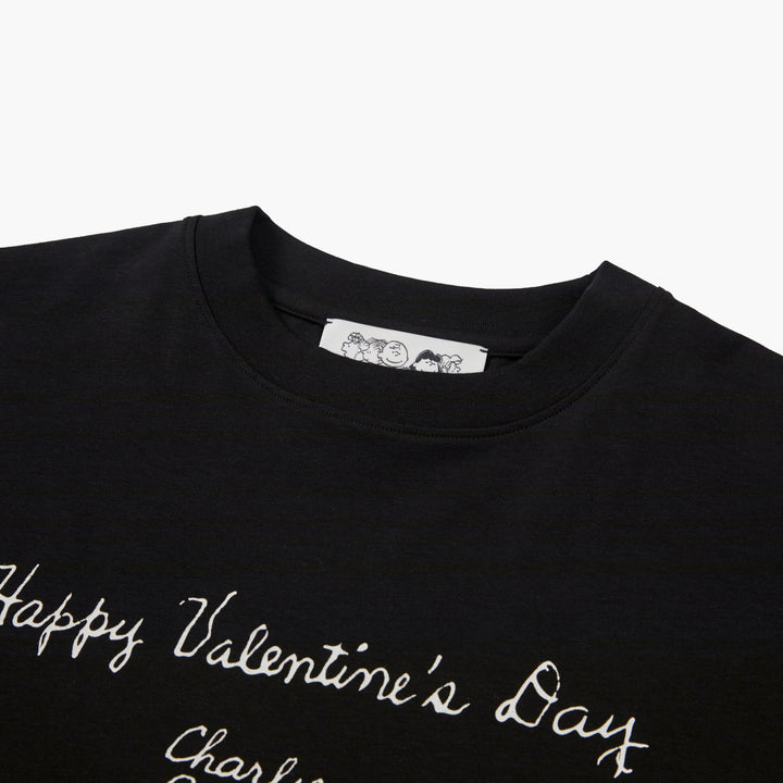 Happy Valentine's Day Oversize Tee