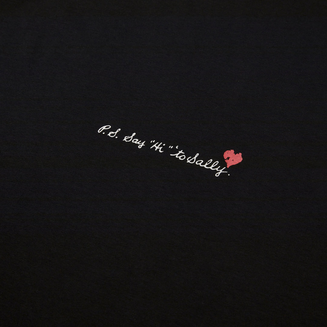 Happy Valentine's Day Oversize Tee