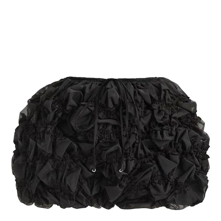 Glass Shorts Black
