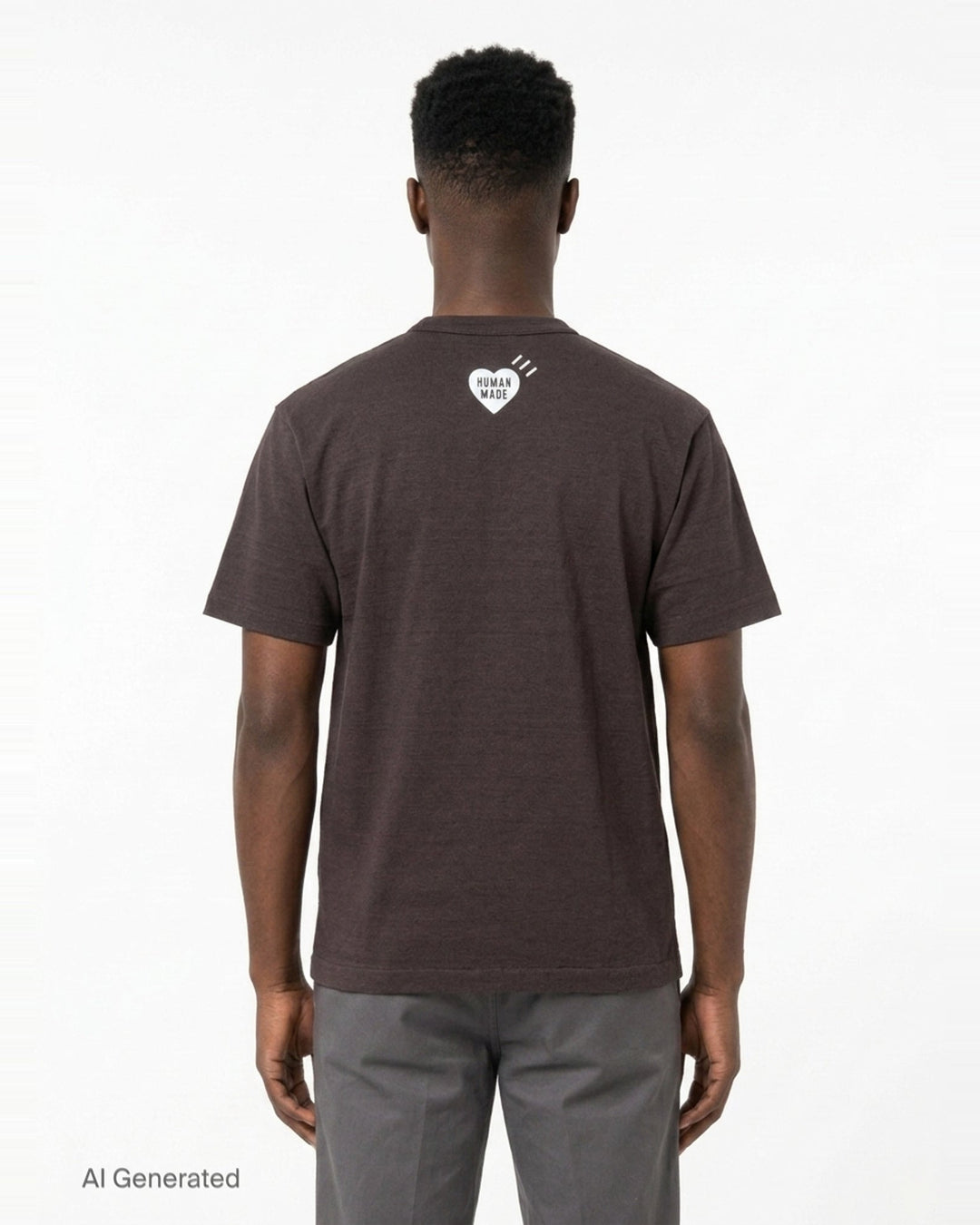 Bulldog Graphic Tee | Human Made | Club21 - back