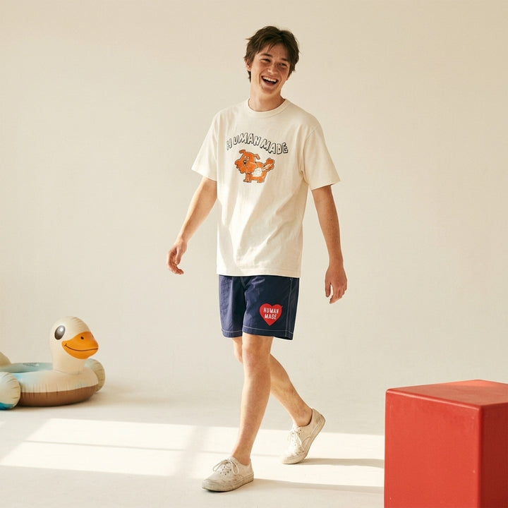 Dog Graphic T-Shirt | Human Made | Club21 - lifestyle