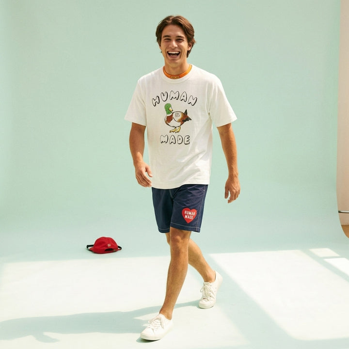 Duck Graphic Tee | Human Made | Club21 - lifestyle