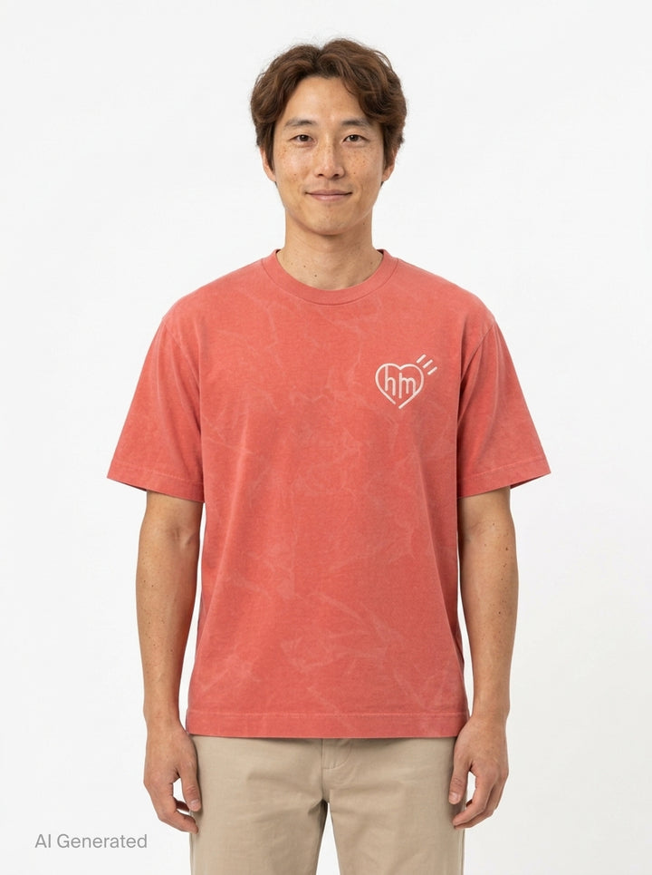 Garment Dye T-Shirt | Human Made | Club21 - front